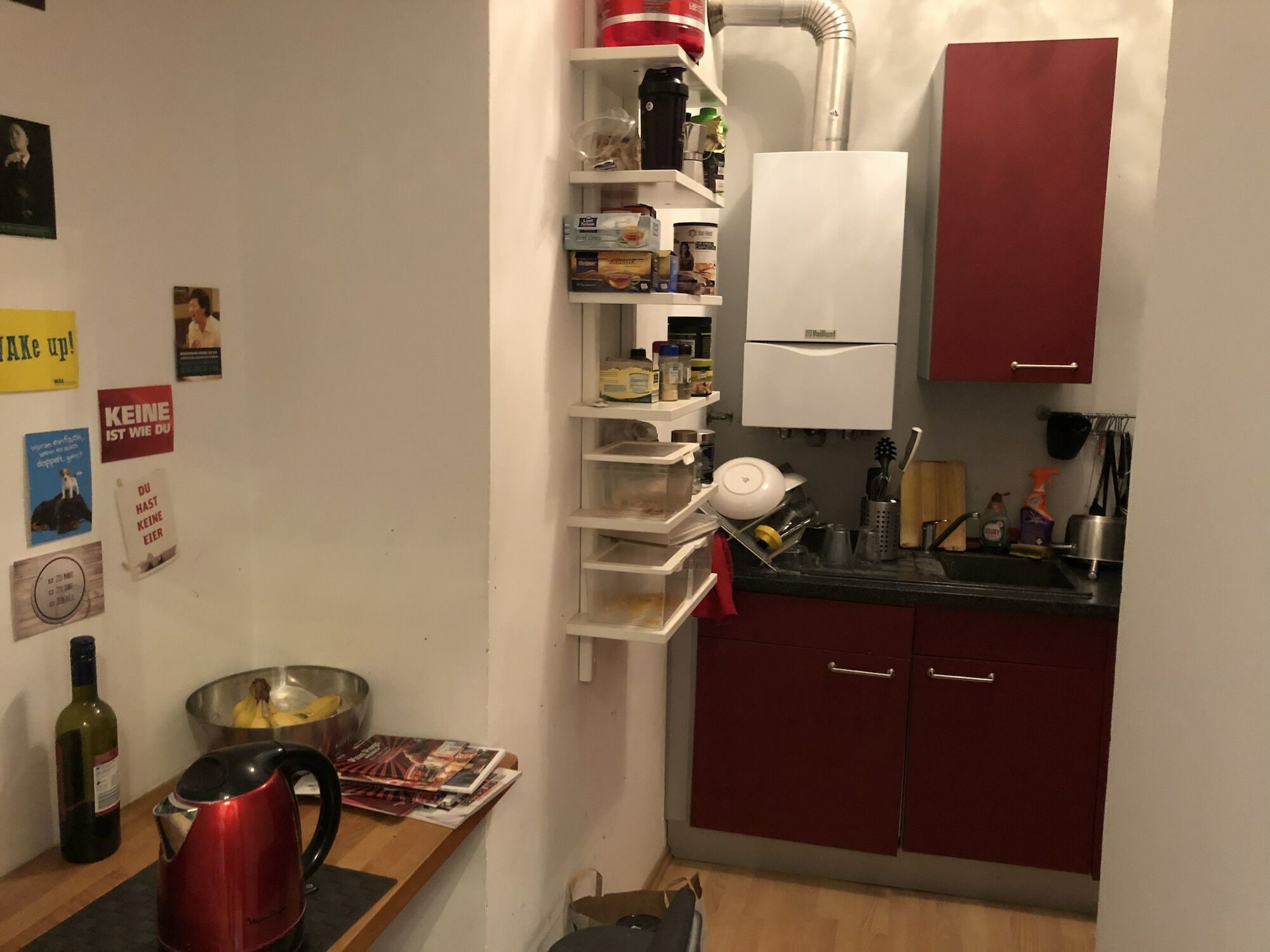Ferienwohnung Bankwitz Kolonia Zewnętrze zdjęcie
